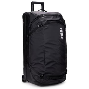Чемодан THULE 3204987 Chasm Rolling Duffel, 110L, Black фото 1