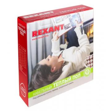 Нагревательный кабель REXANT Slim RNB -70-1250 тонкий кабель под плитку, двухжильный, 70м [51-0506-3] фото 1