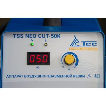 Аппарат плазменной резки ТСС NEO CUT-50K [033316] фото 3