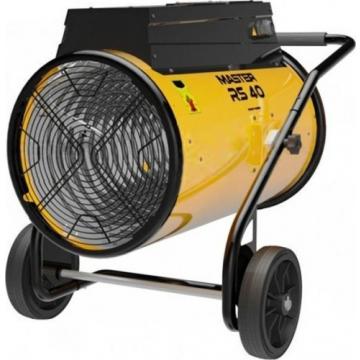 Тепловая пушка электрическая MASTER RS-40 [RS 40] фото 1