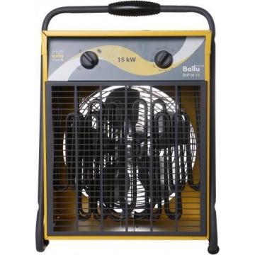 Тепловая пушка электрическая BALLU BHP-M-15 (380B) MASTER [НС-1035063] фото 2