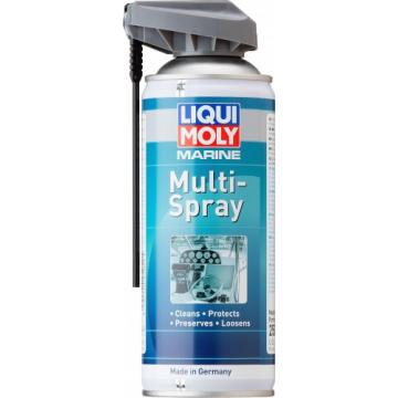 Мультиспрей для водной техники LIQUI MOLY Marine Multi-Spray 0,4 л. 25052 [25052] фото 1