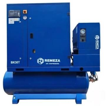 Компрессор винтовой REMEZA ВК30Т-16-500Д2 [УТ-00004271] фото 1