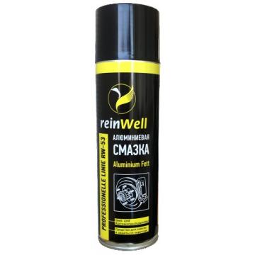 Смазка алюминиевая REINWELL RW-53 0,5 л [3256] фото 1