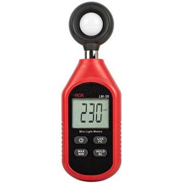 Измеритель освещенности RGK LM-20 [776301] фото 1