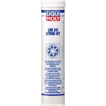 Высокотемпературная смазка для ступиц подшипников LIQUI MOLY LM 50 Litho HT  0,4 л. 7569 [7569/3406] фото 1
