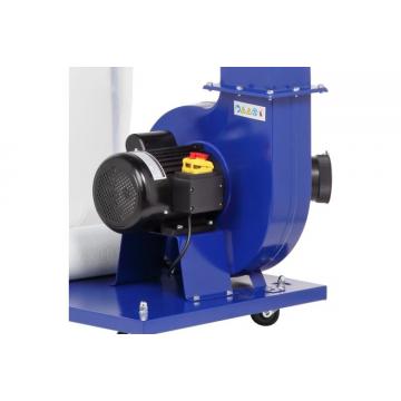 Установка вытяжная BELMASH DC2500MC-AT [D140A] фото 2