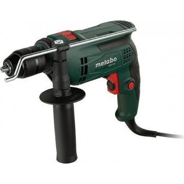 Дрель ударная сетевая METABO SBE 650 (БЗП)  односкоростная  [600671850] фото 1