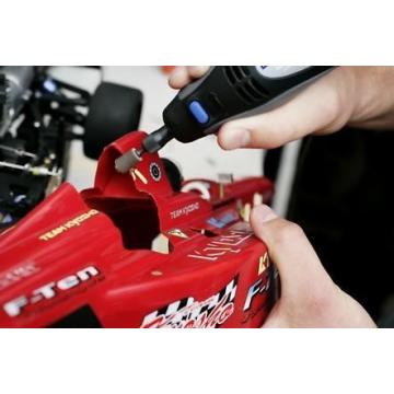 Гильза для шлифования DREMEL 431 6,35 мм, Р60 [2615043132] фото 2