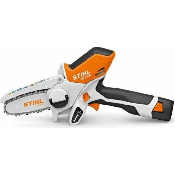 Пила цепная аккумуляторная STIHL GTA 26 [GA010116918] фото 1