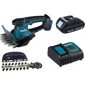 Ножницы-кусторез аккумуляторные MAKITA DUM 604 SYX [DUM604SYX] фото 2