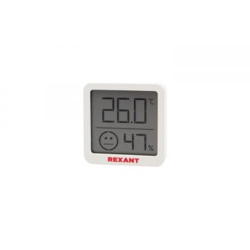 Метеостанция REXANT 70-0514 комнатная S5023 фото 1