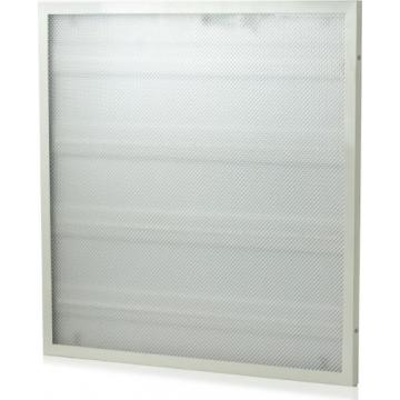 Потолочный светодиодный светильник GLANZEN RPD-0004-40-L 36Вт 6500К Призма фото 2