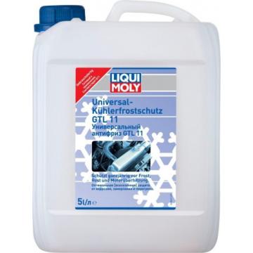 Антифриз универсальный LIQUI MOLY Universal Kuhlerfrostschutz GTL11  5 л. синий 8849 [8849] фото 1