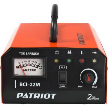 Зарядное устройство PATRIOT BCI-22M [650303425] фото 3
