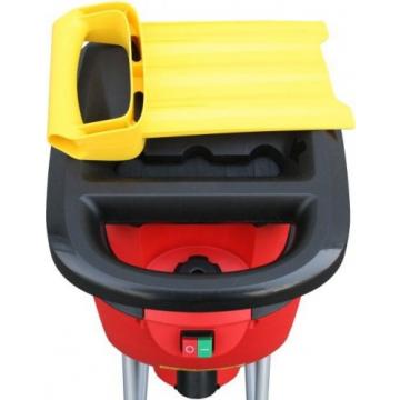 Измельчитель веток электрический DDE SH 2540 [SH2540] фото 2