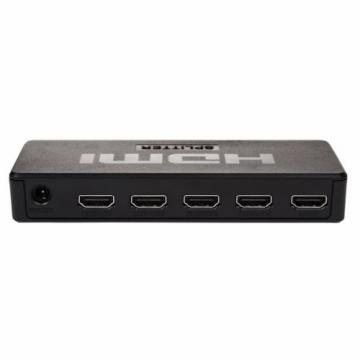 Делитель гнездо REXANT 17-6952 HDMI на 4 гнезда HDMI, пластик фото 3