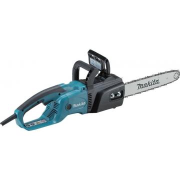Электропила цепная MAKITA UC 3550 A  продольное расположение двигателя [UC3550A] фото 1