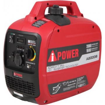 Генератор бензиновый A-iPOWER A2000 IS инверторный [20301] фото 1