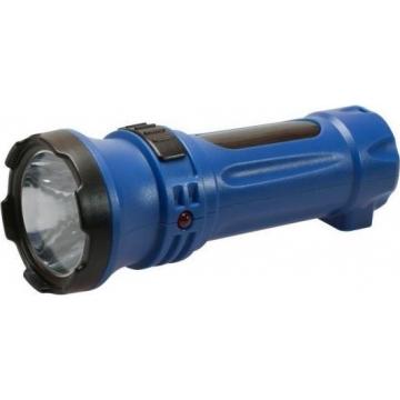 Фонарь аккумуляторный КОСМОС Acc102LED 0,5W LED [KOCAcc102LED] фото 1
