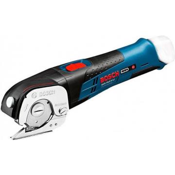 Ножницы аккумуляторные BOSCH GUS 10,8 V-LI/ 12V-300 универсальные без АКБ и ЗУ [06019B2901] фото 1