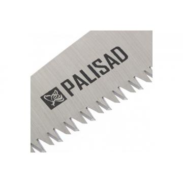 Пила садовая PALISAD 604145 складная 150 мм рабочая часть фото 3