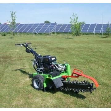Траншеекопатель LASKI TR 60HC/CH440S [TR60/14HC] фото 3