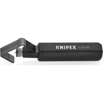 Нож для снятия изоляции KNIPEX 1630145SB [KN-1630145SB] фото 1