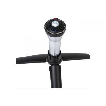 Фонарь кемпинговый GLANZEN CFL-0005-100 аккумуляторный светодиодный usb фото 2