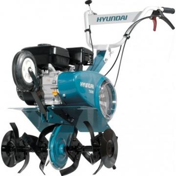 Культиватор бензиновый HYUNDAI T 800 фото 1