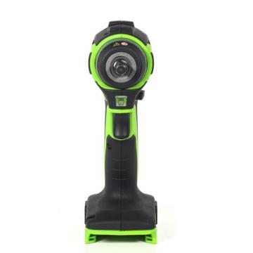 Гайковерт ударный аккумуляторный GREENWORKS G24IW200 24V,  бесщеточный, без АКБ и ЗУ [3803607] фото 3