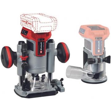 Фрезер аккумуляторный EINHELL 4350410 tp-ro 18 set li bl-solo фото 1