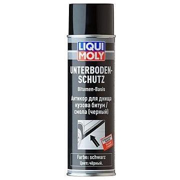 Антикор для днища кузова битум/смола (черный) LIQUI MOLY Unterboden-Schutz Bitumen schwarz 0,5л 8056/6111 [8056/6111] фото 1