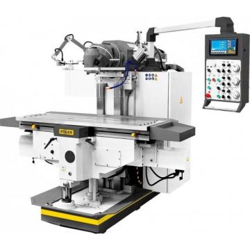 Станок фрезерный широкоуниверсальный STALEX MUF1600 Servo фото 1