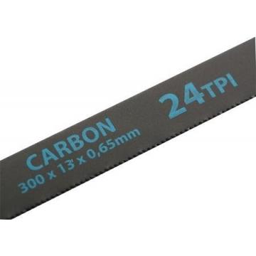 Полотно для пил по металлу GROSS 300 мм, 24TPI ножовки carbon, 2 шт.// [77719] фото 1