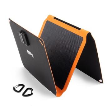 Солнечная панель TopON TOP-SOLAR-15 влагозащищенная IP67, складная на 3 секции фото 1