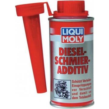 Присадка смазывающая для дизельных систем LIQUI MOLY Diesel Schmier-Additiv 0,15 л. 7504 [7504/5122] фото 1