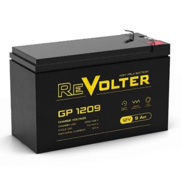 Аккумулятор REVOLTER GP 1209 фото 1