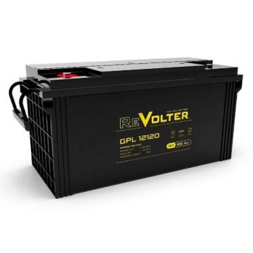 Аккумулятор REVOLTER GPL 12120 фото 1