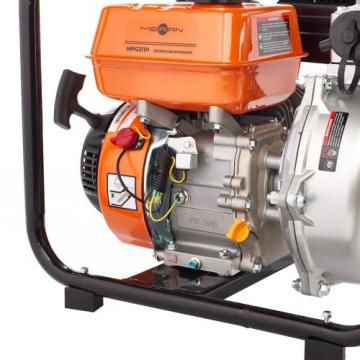 Мотопомпа бензиновая meran MPG211H высоконапорная с двумя рабочими колесами [100345498] фото 4