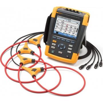 Анализатор качества электроэнергии Fluke 435 серии II [4116661] фото 1