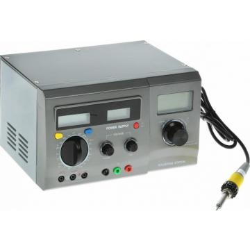 Паяльная станция REXANT 12-0143 фото 1