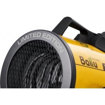 Тепловая пушка электрическая BALLU BHP-P2- 3 (220В) круглая PRORAB-2  Limited Edition [НС-1173250] фото 4
