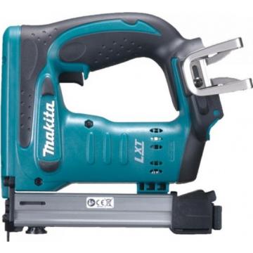 Скобозабиватель аккумуляторный MAKITA DST 112 Z без АКБ и ЗУ [DST112Z] фото 1
