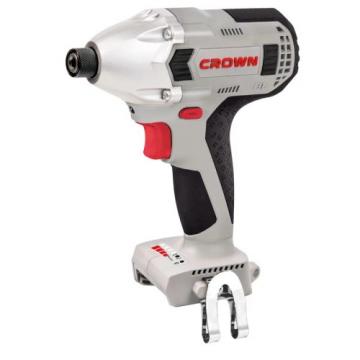 Гайковерт аккумуляторный Crown CT22021HX ударный фото 1