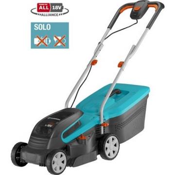 Газонокосилка аккумуляторная GARDENA PowerMax 32/36V P4A без АКБ и ЗУ [14621-55.000.00] фото 2