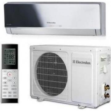 Сплит-система с обычным управлением ELECTROLUX EACS-09HG-B/N3 AIR GATE черный [НС-1151360] фото 2