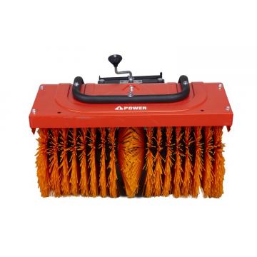 Насадка-щетка A-iPOWER 29302 P61 для бензинового снегоуборщика AS567F фото 1