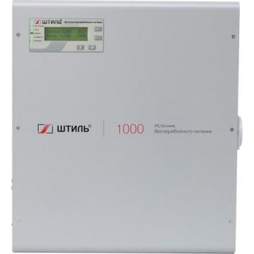 Источник бесперебойного питания ШТИЛЬ SW1000L настенный (внешние АКБ) фото 1