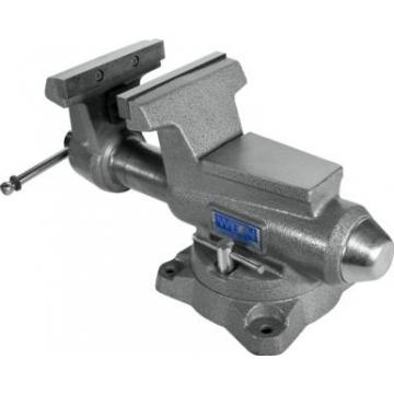 Тиски слесарные WILTON "MECHANICS-PRO" 165 мм 28812EU [28812EU] фото 2